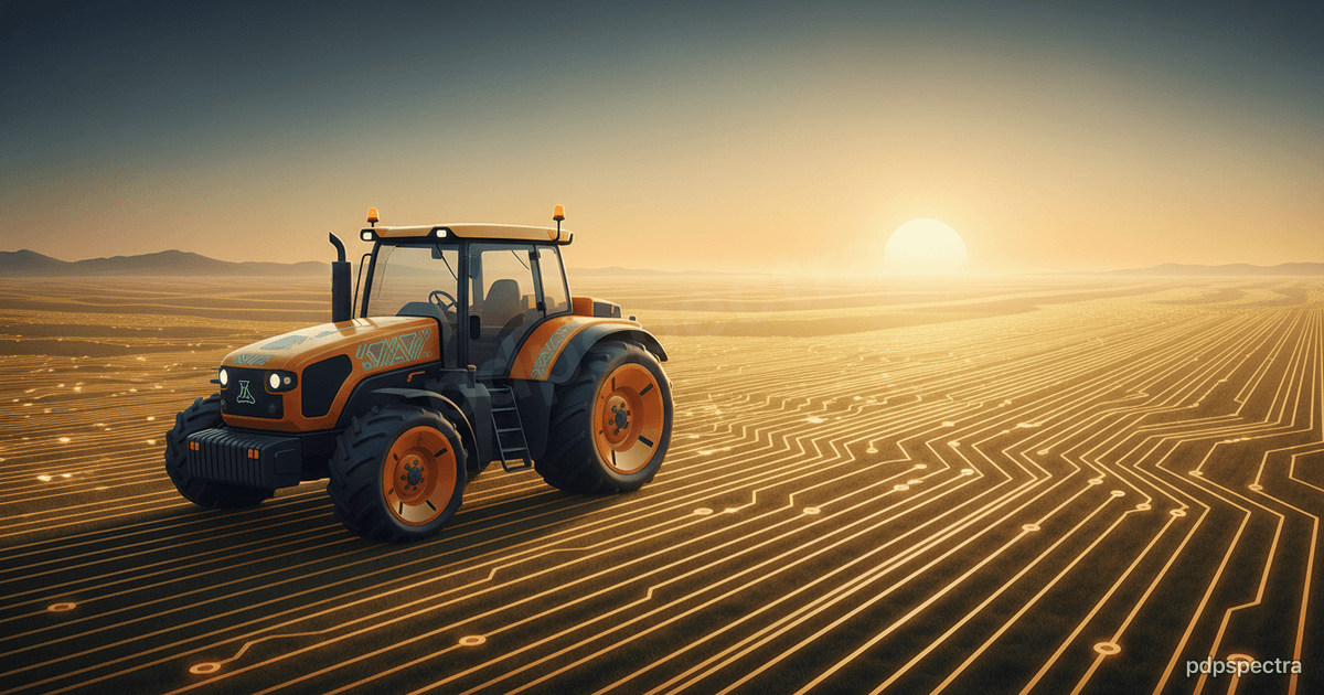 Agricultural Robots in 2026: John Deere, Naio, Carbon Robotics, Burro