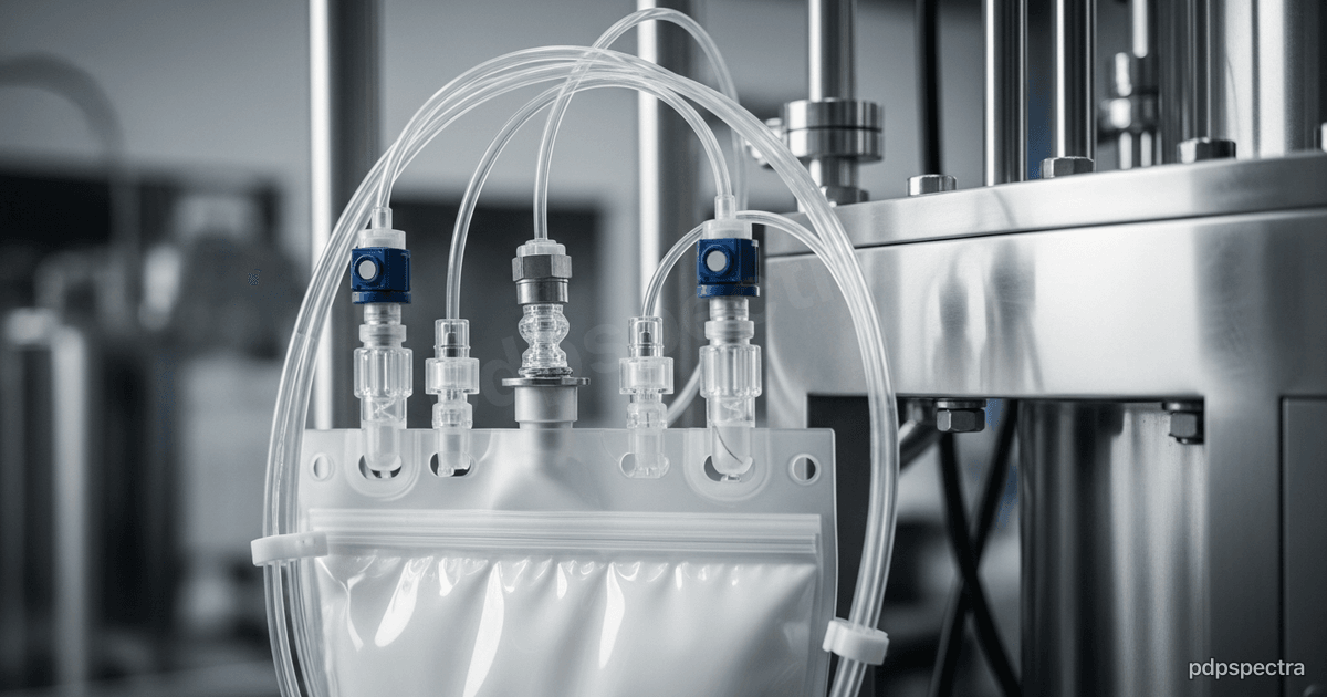 Robotic liquid-handling system pipetting into a 96-well plate