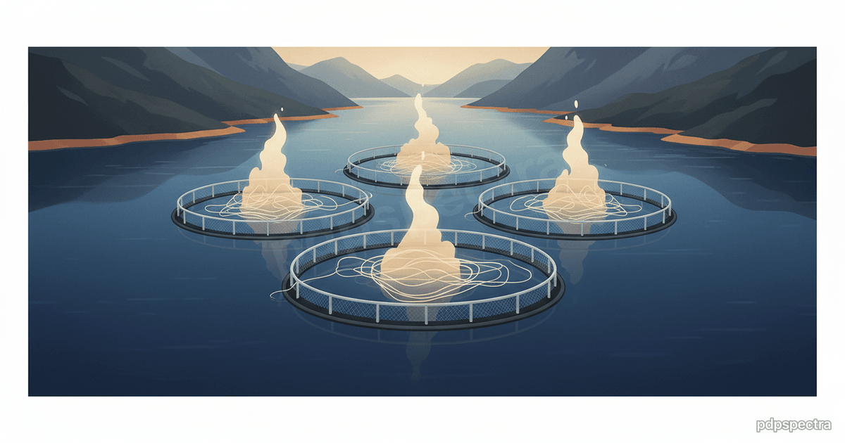 AI Aquaculture Tech in 2026: ReelData, AKVA, Optoscale and the Norwegian Salmon Stack