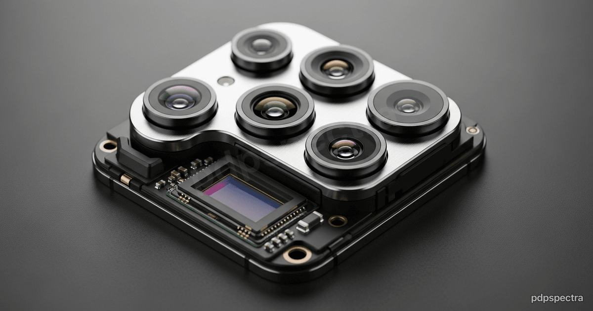 Inside the Neural ISP: How AI Rebuilt the Camera Pipeline