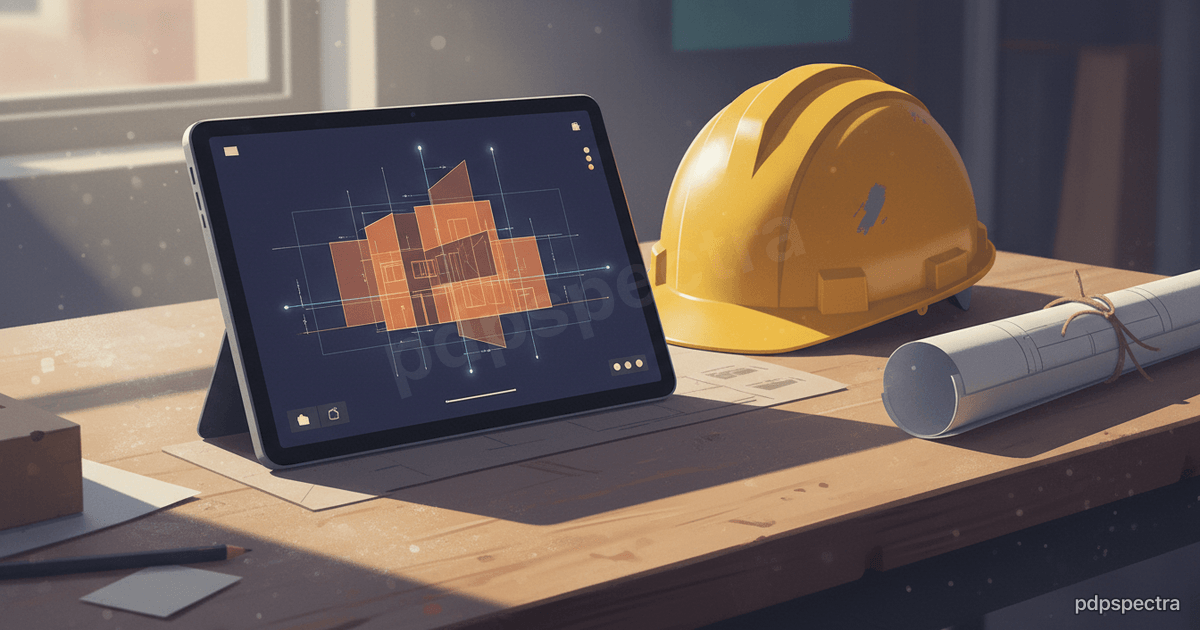 Construction BIM AI on the jobsite