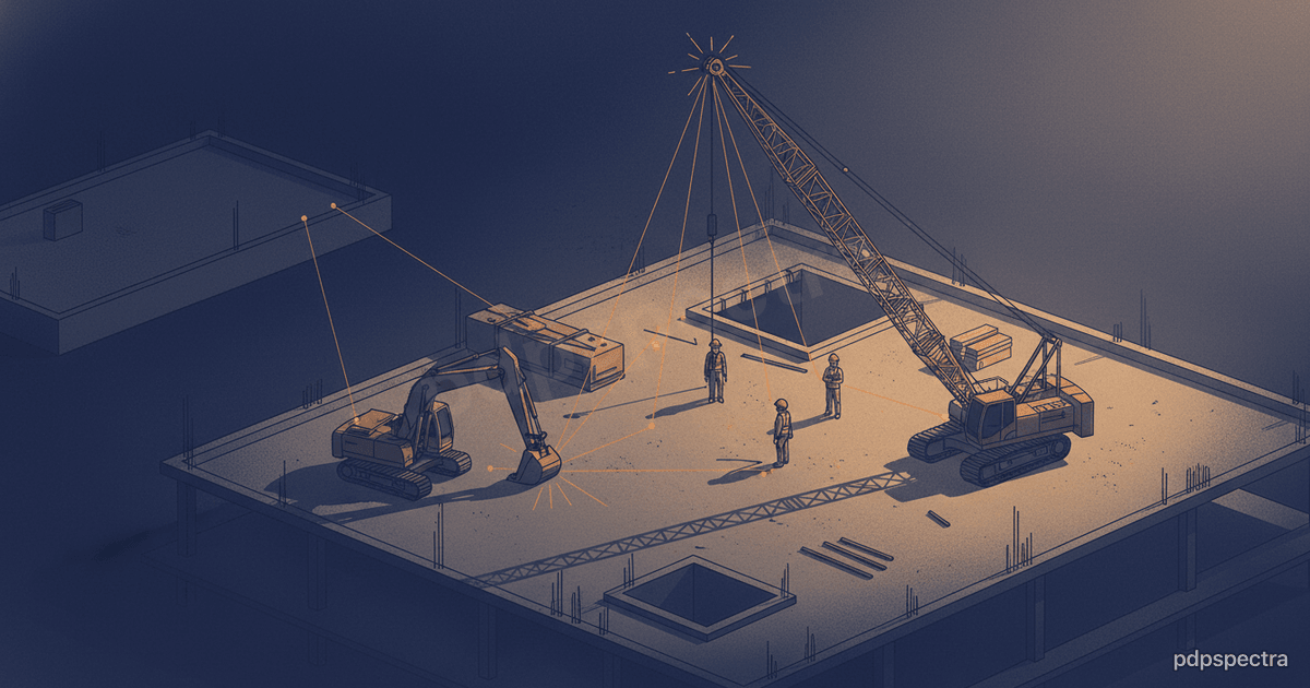 Jobsite safety vision AI