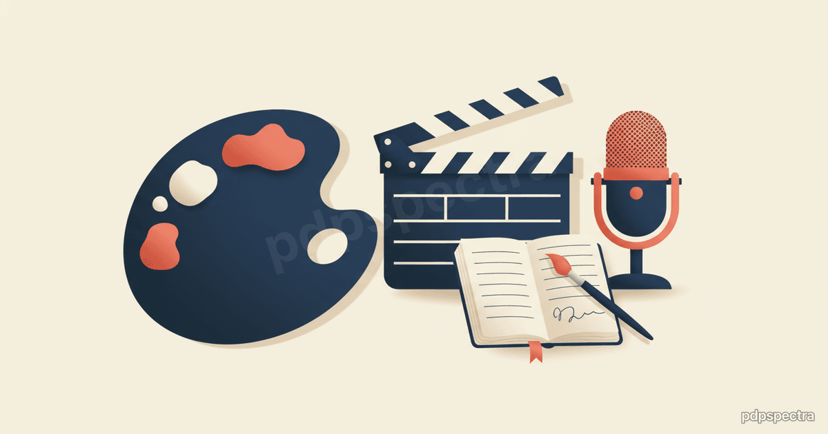 AI, Creativity, and Culture in 2026: The Real Picture in Music, Film, Writing, and Visual Art
