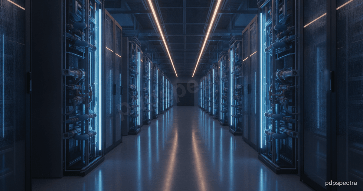 The Power and Water Bill Behind the AI Capex Wave