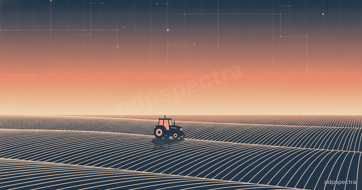 AI in Food and Agriculture in 2026: From Precision Farming to Supply Chain Visibility