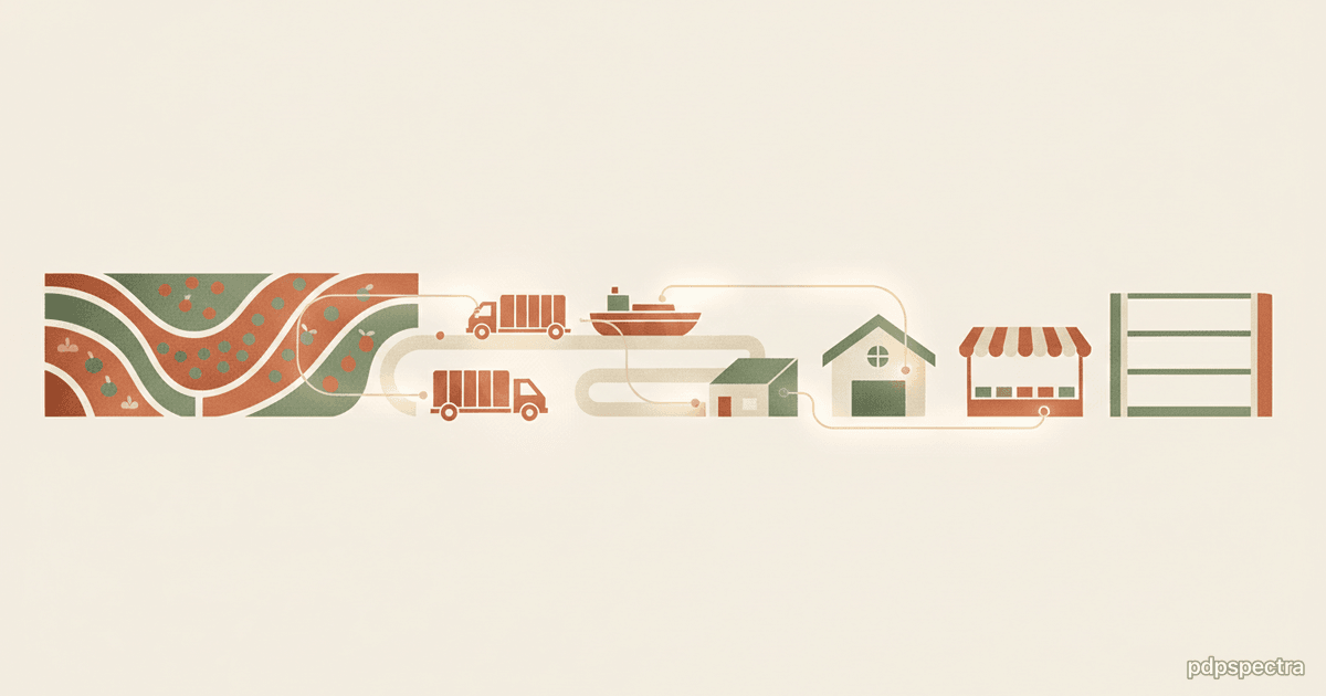 AI Food Traceability in 2026: FSMA 204, IBM Food Trust, Wholechain and the Compliance Deadline