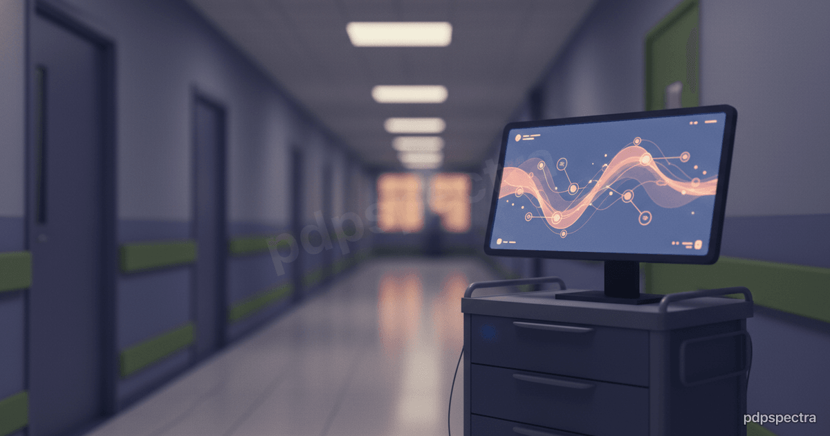 Hospital operations AI dashboards