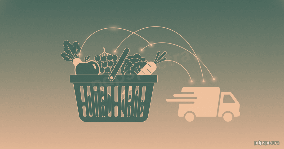Grocery AI in 2026: Instacart Connected Stores, Walmart Sparky, Albertsons Cooler, and Online Unit Economics