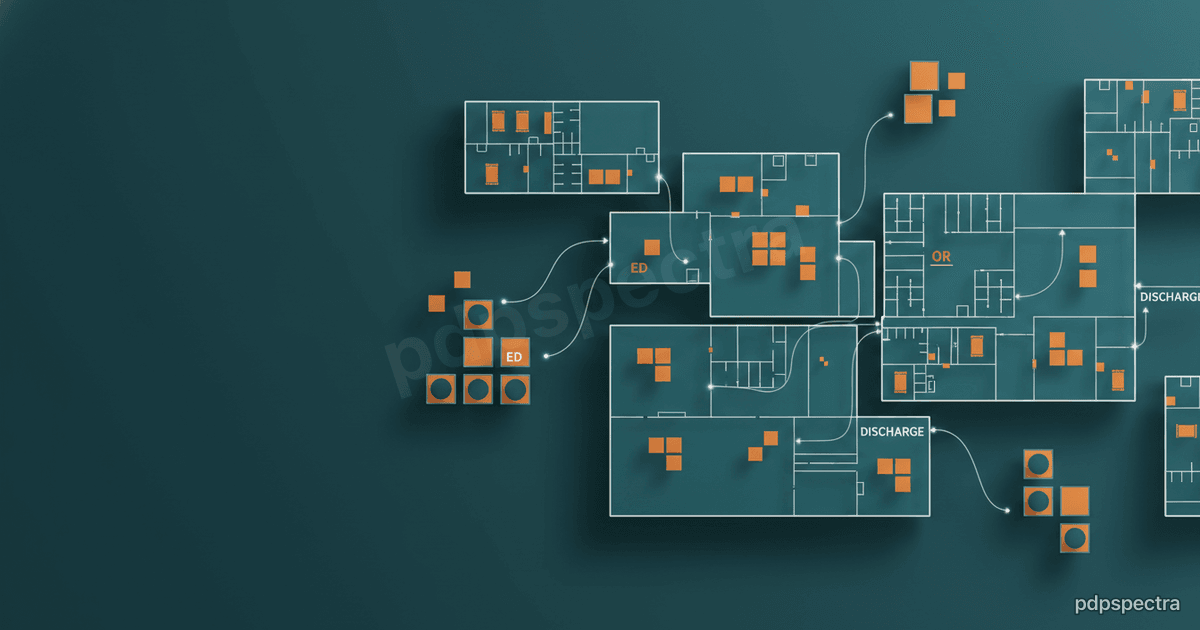 AI in Hospital Operations 2026: Scribes, Scheduling, and Patient Flow