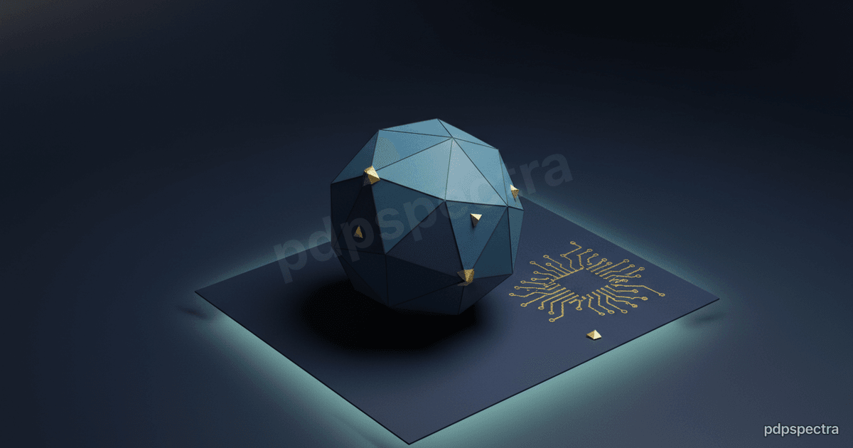 Luxembourg AI sector illustration