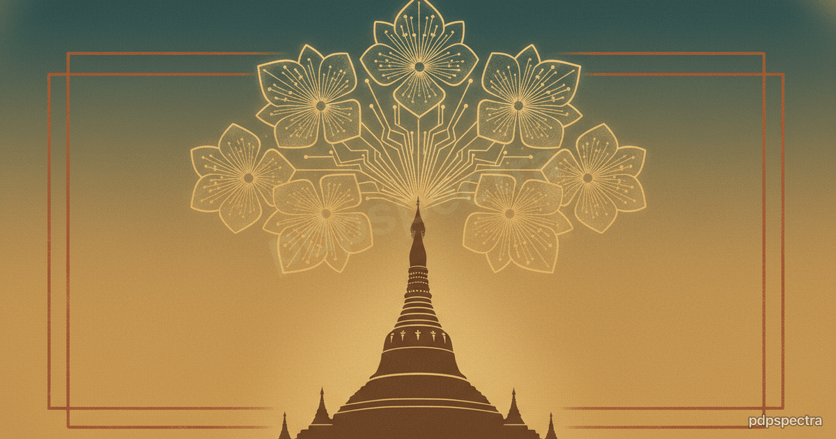AI Impact on Myanmar: Jobs and Industries in 2026