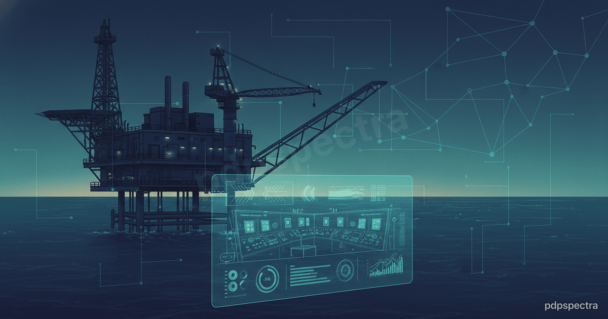 Norway AI transformation across Equinor offshore and Oslo tech
