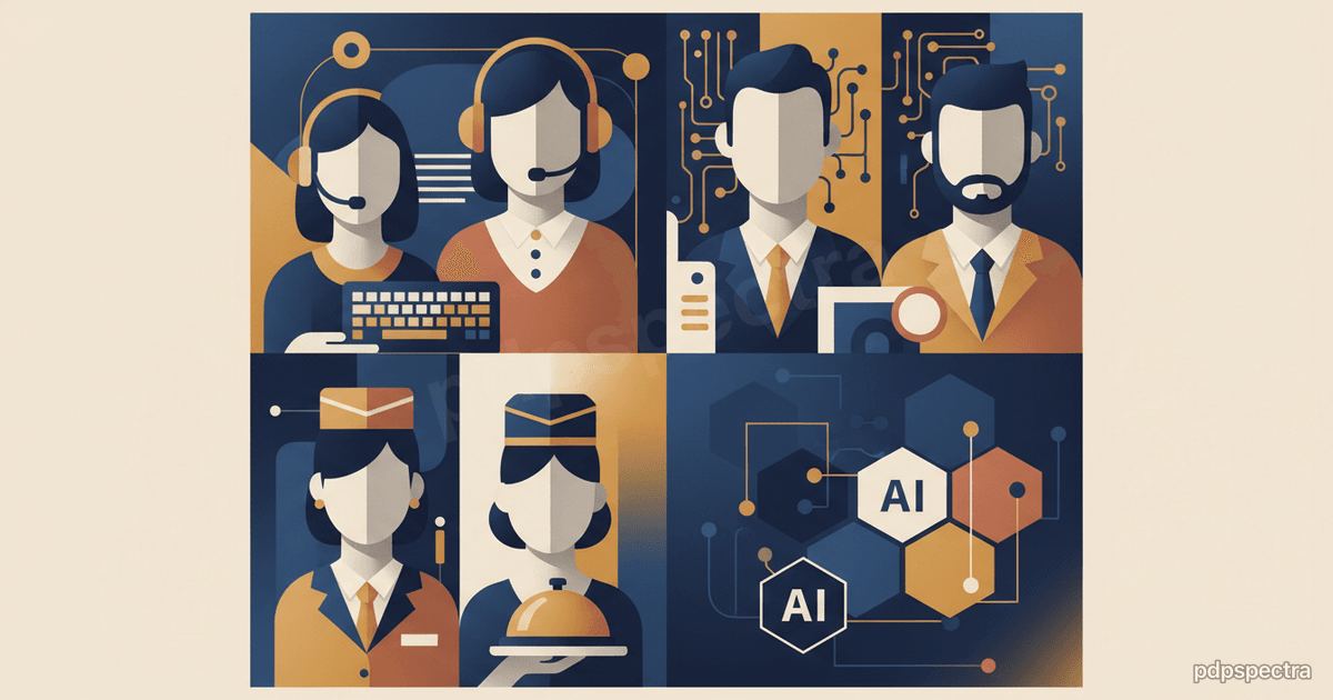 Portuguese workforce across tourism software and shared services