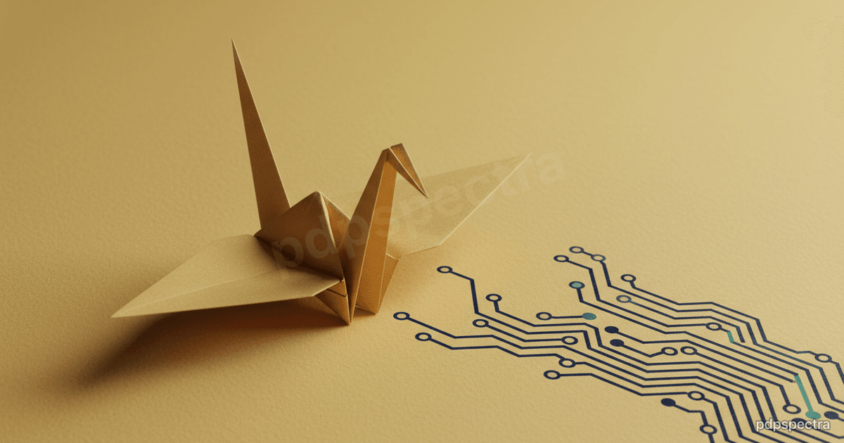 Ukraine AI sector illustration