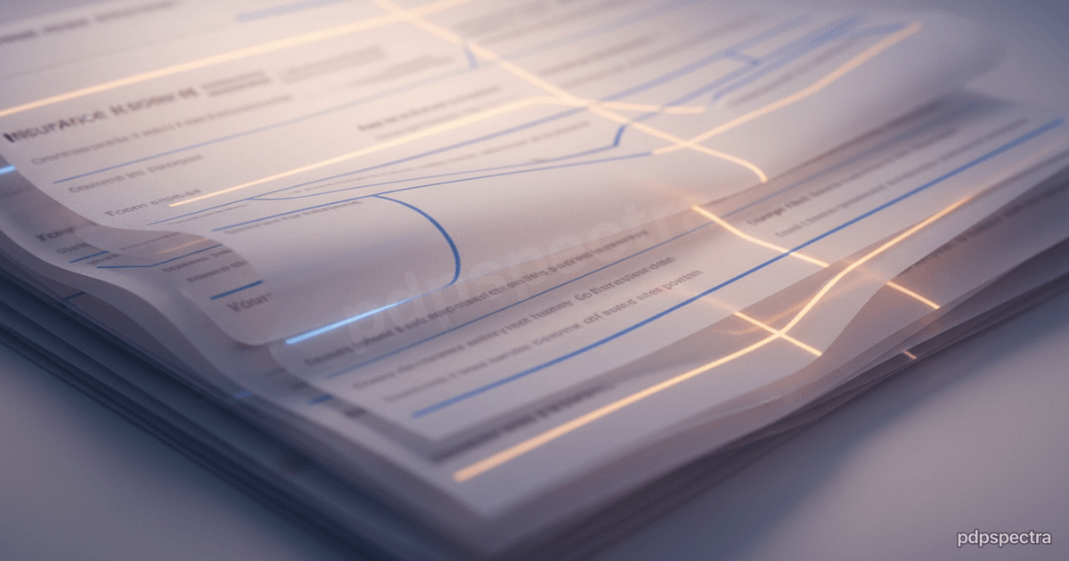 AI insurance underwriting workflow