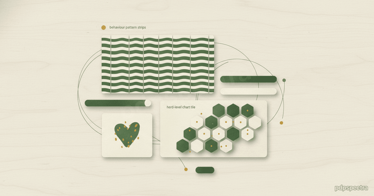 Herd-level analytics dashboard