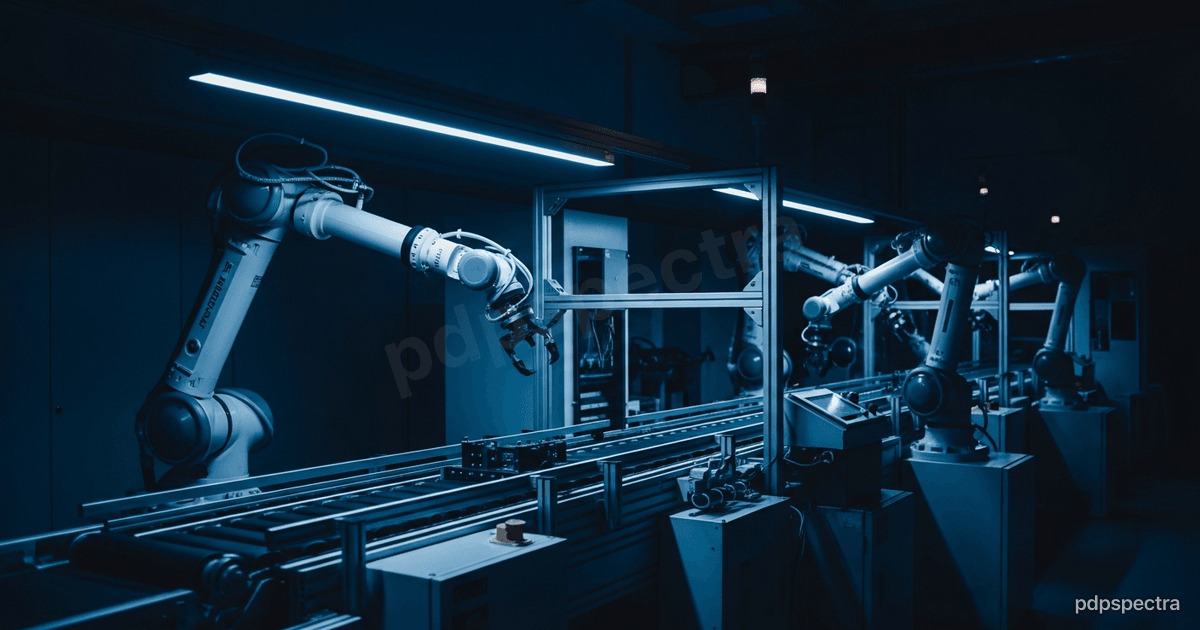 AI in Manufacturing: Vision QC, Predictive Maintenance, Copilots