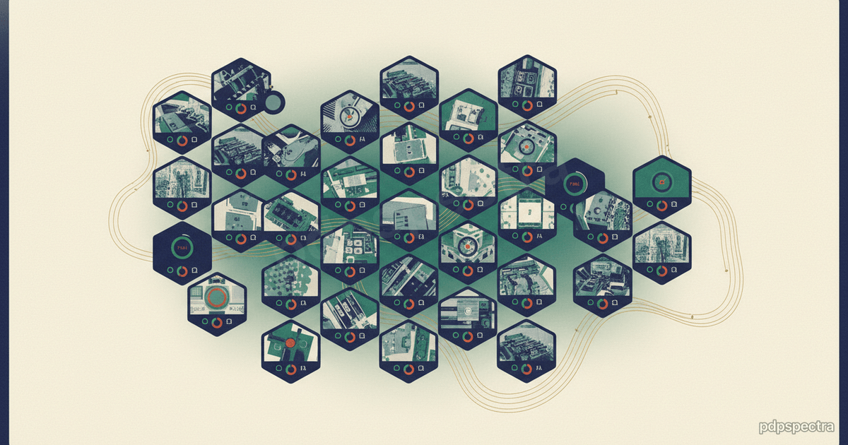 Defect heat-map dashboard