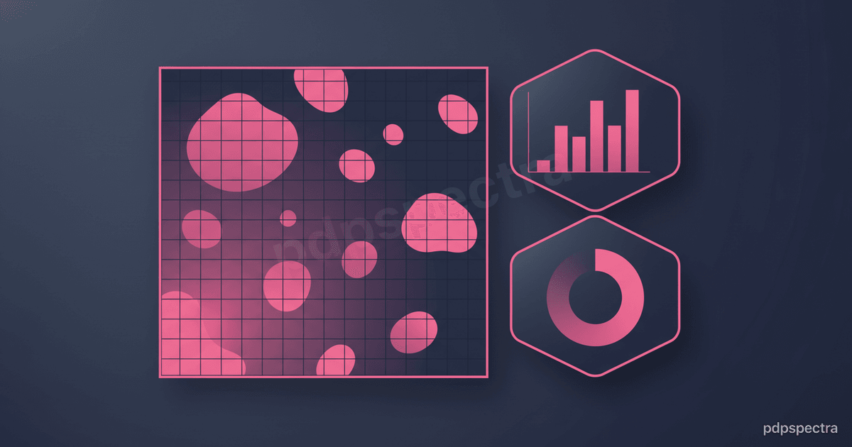 Quick commerce dashboard with order density tiles