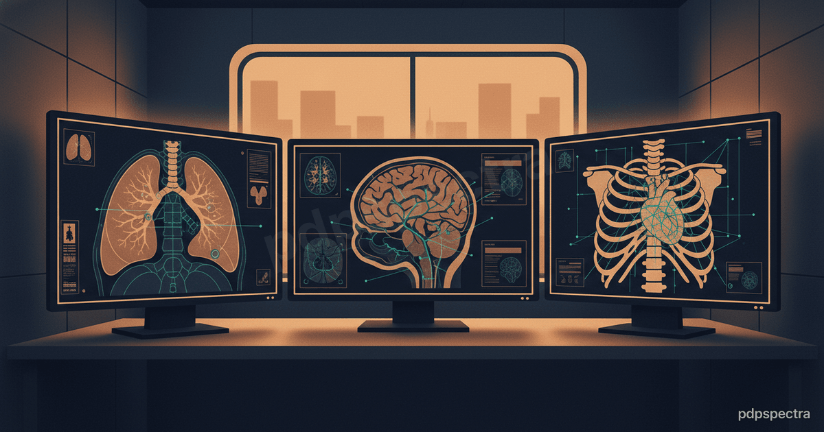 AI Radiology in 2026: Vendors, Clearances, and Reading Workflow