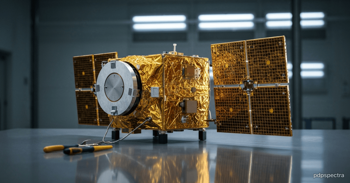 Autonomous Satellites: AI in Orbit