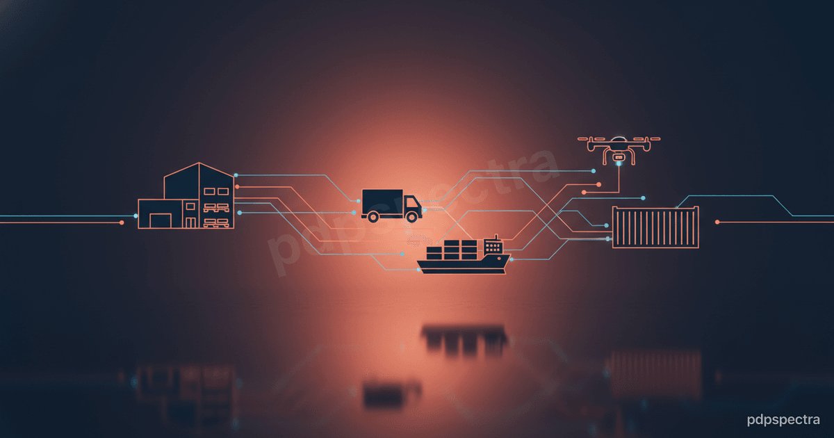 AI in Supply Chain and Logistics in 2026: Where the Stack Actually Sits