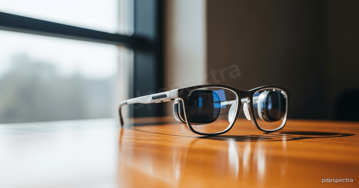 Multimodal on a Power Budget: AI Inside Smart Glasses and Wearables