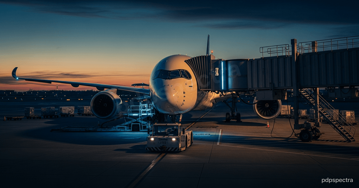 Airline Operations AI: Crew, Fuel, Maintenance Scheduling