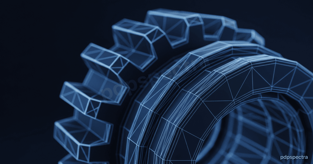 Blender for Engineers: AI-Assisted Modeling Pipelines