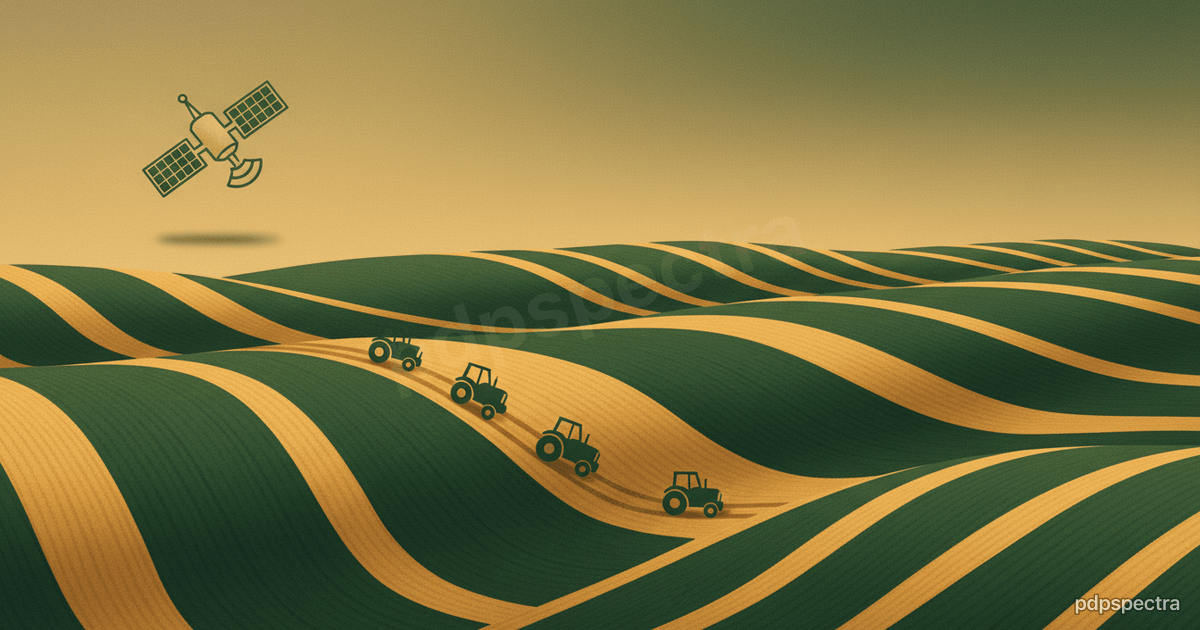 Brazil's Agritech in 2026: Soy, Corn, and the Precision-Agriculture Stack