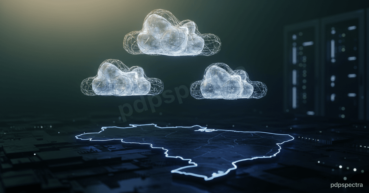 Cloud Adoption in Brazil: AWS, Azure, GCP, and the Sovereign Question in 2026