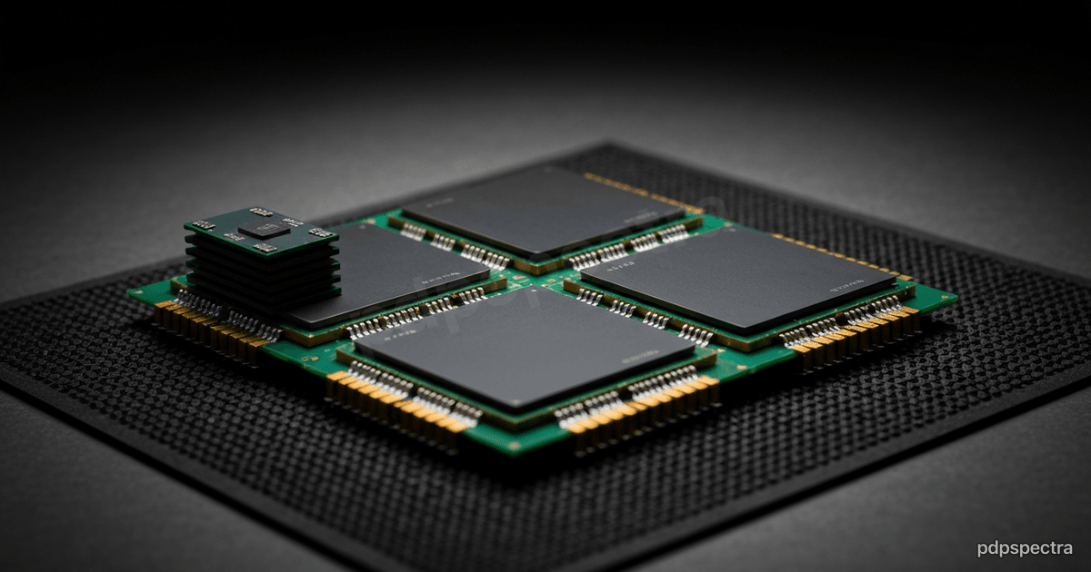 Chiplets and Advanced Packaging: The New Moore's Law