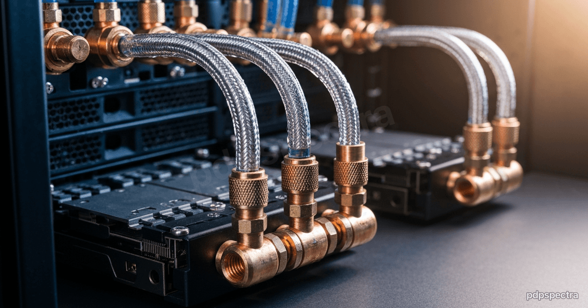 Liquid Cooling the AI Datacenter