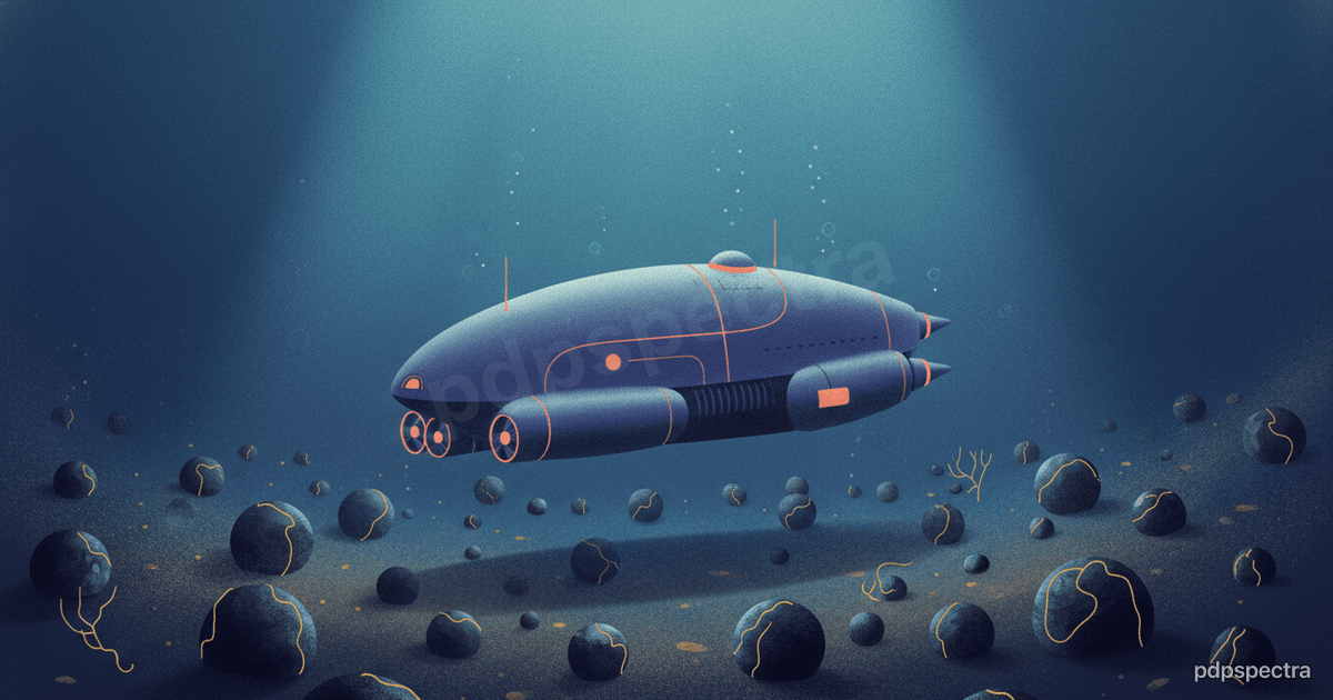 Deep-Sea Mining in 2026: TMC, the ISA Debate, and the AI Subsea Stack