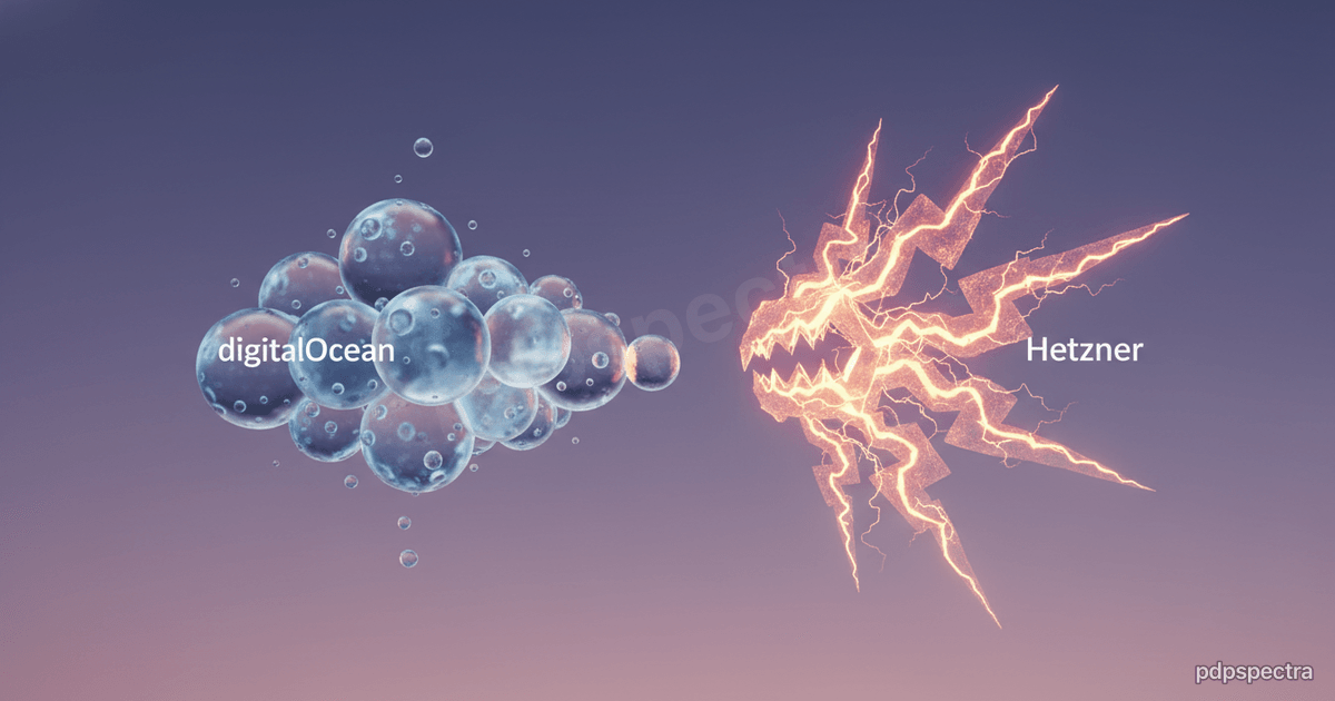 DigitalOcean vs Hetzner: When to Skip AWS in 2026