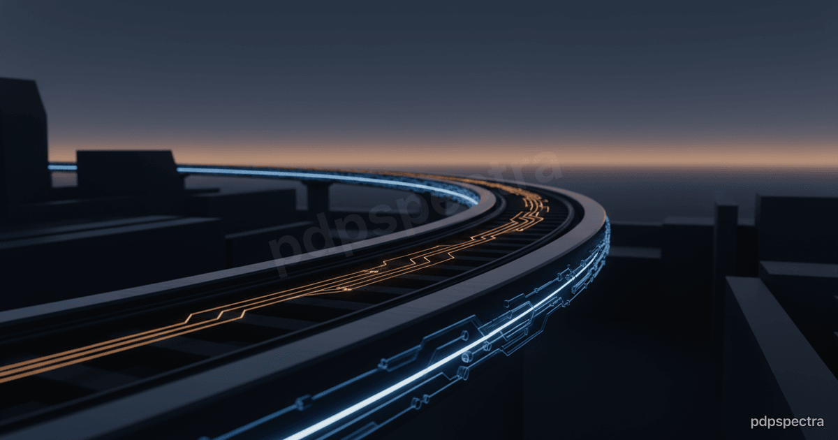 Deutsche Bahn's Digital Rail Strategy in 2026: ETCS, AI Operations, and the European Mobility Pivot