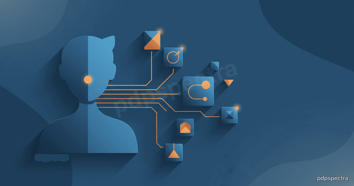 Gemini Spark agent connector-graph diagram across Workspace and partner apps