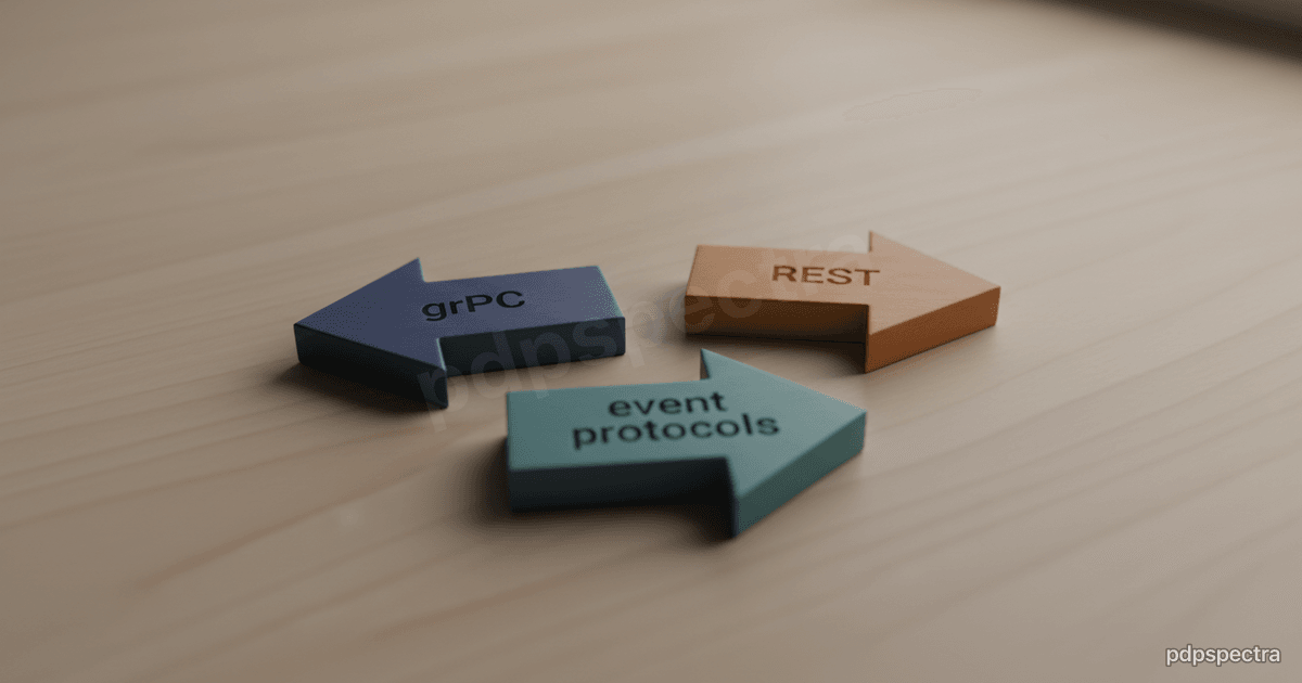 Protocol decision landscape