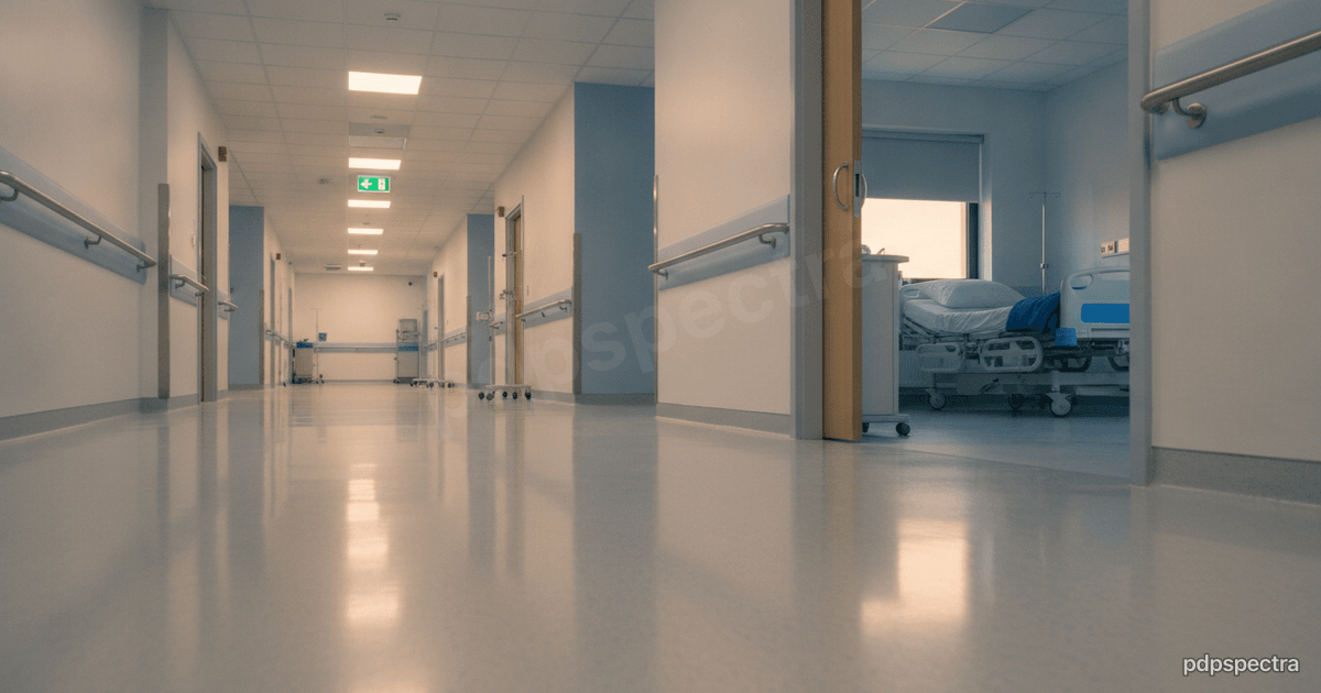 Patient Flow Is a Queueing Problem Your Hospital Management System Refuses to Model