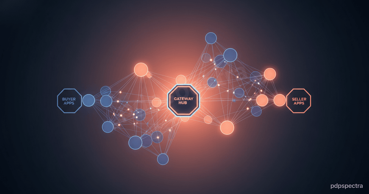 ONDC, Explained Properly: How the Open Network for Digital Commerce Actually Works
