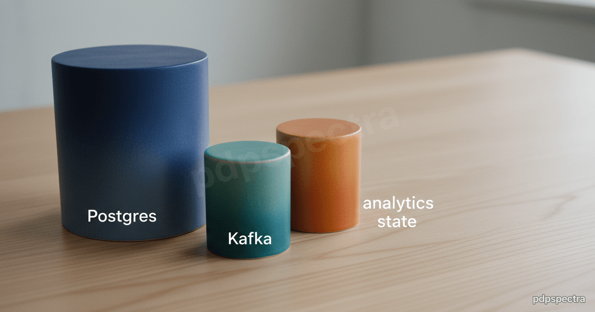 Stateful on Kubernetes