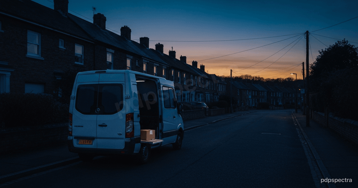 Last-Mile Delivery AI: Dispatch and Arrival Prediction