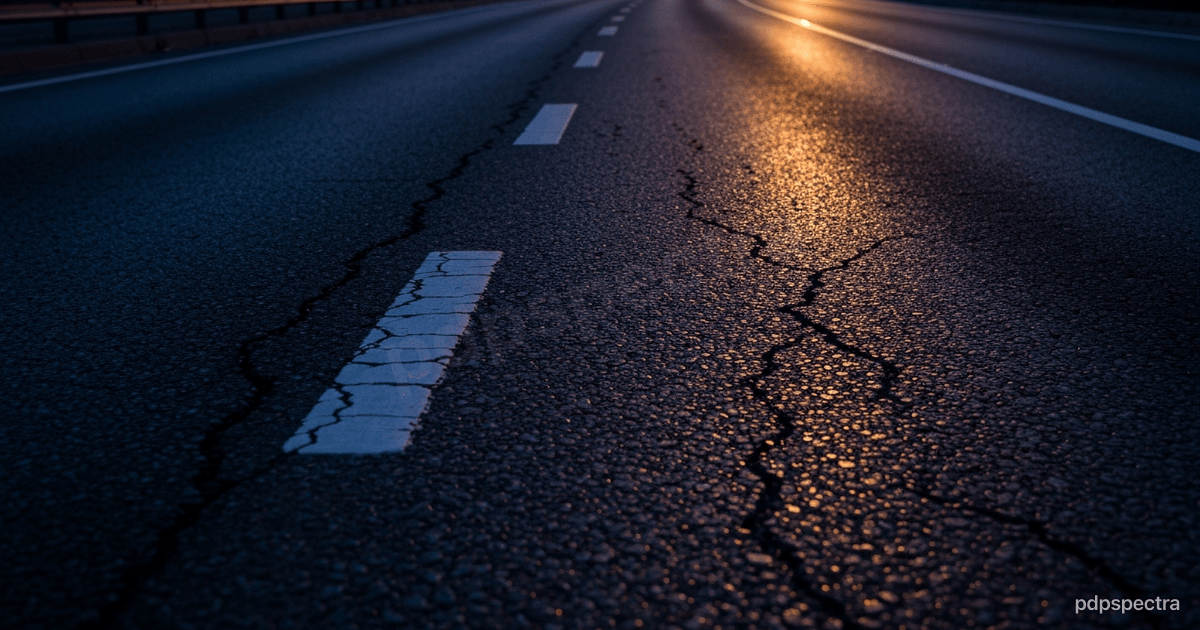 Predictive Maintenance for Road and Highway Assets