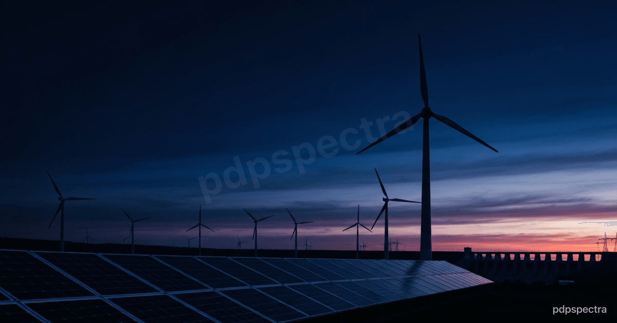 Renewables Forecasting: Solar, Wind, Hydro
