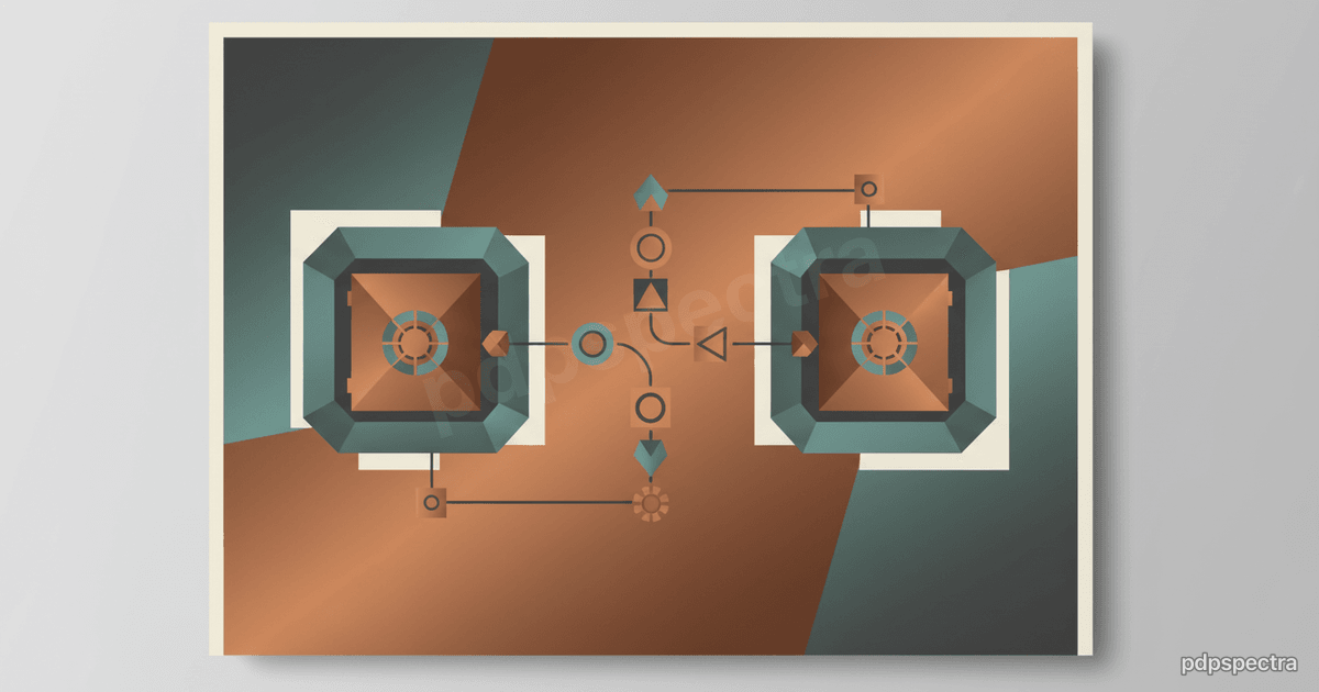 Transaction settlement diagram