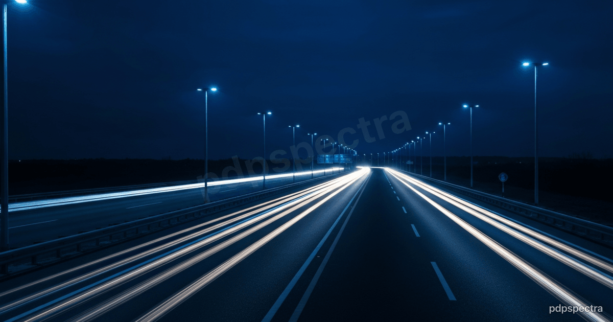 Smart Road Infrastructure: Sensors, AI, V2X Integration
