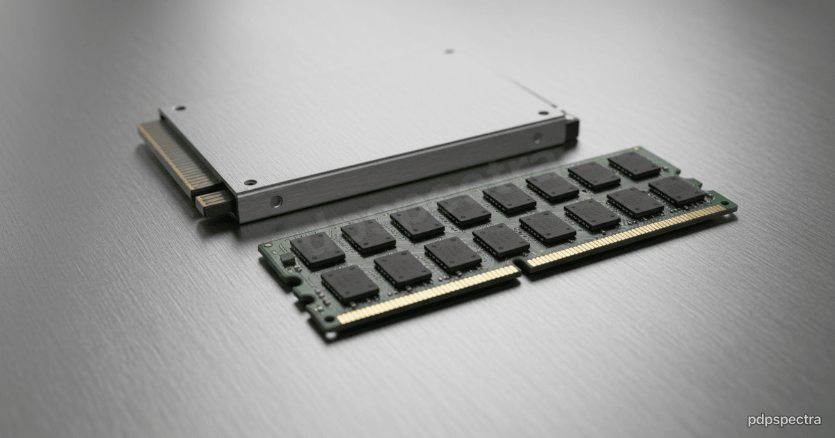 SSD product photography