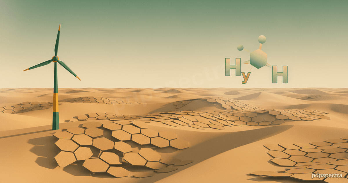 UAE's Energy Transition in 2026: Renewables, Hydrogen, and the Post-Oil Bet