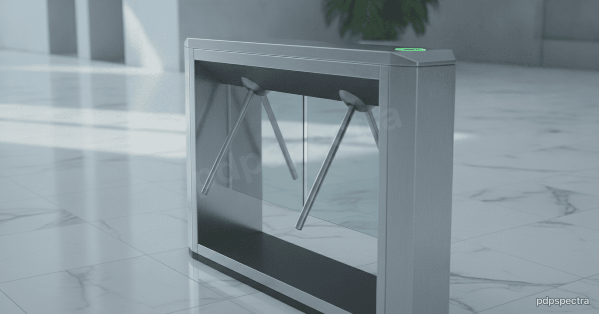 Biometric Gates Cut the Queue. They Also Create a Liability You Have to Design For