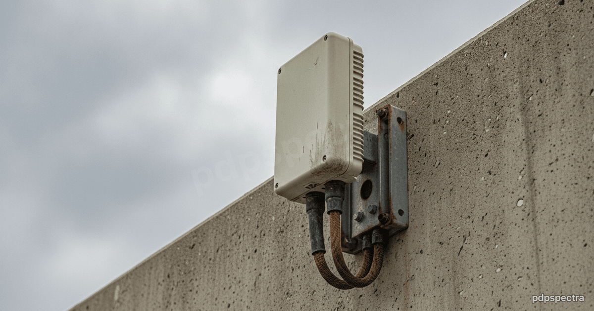 Fifty Terabytes Per Stadium: The Uplink Problem Nobody Designs For